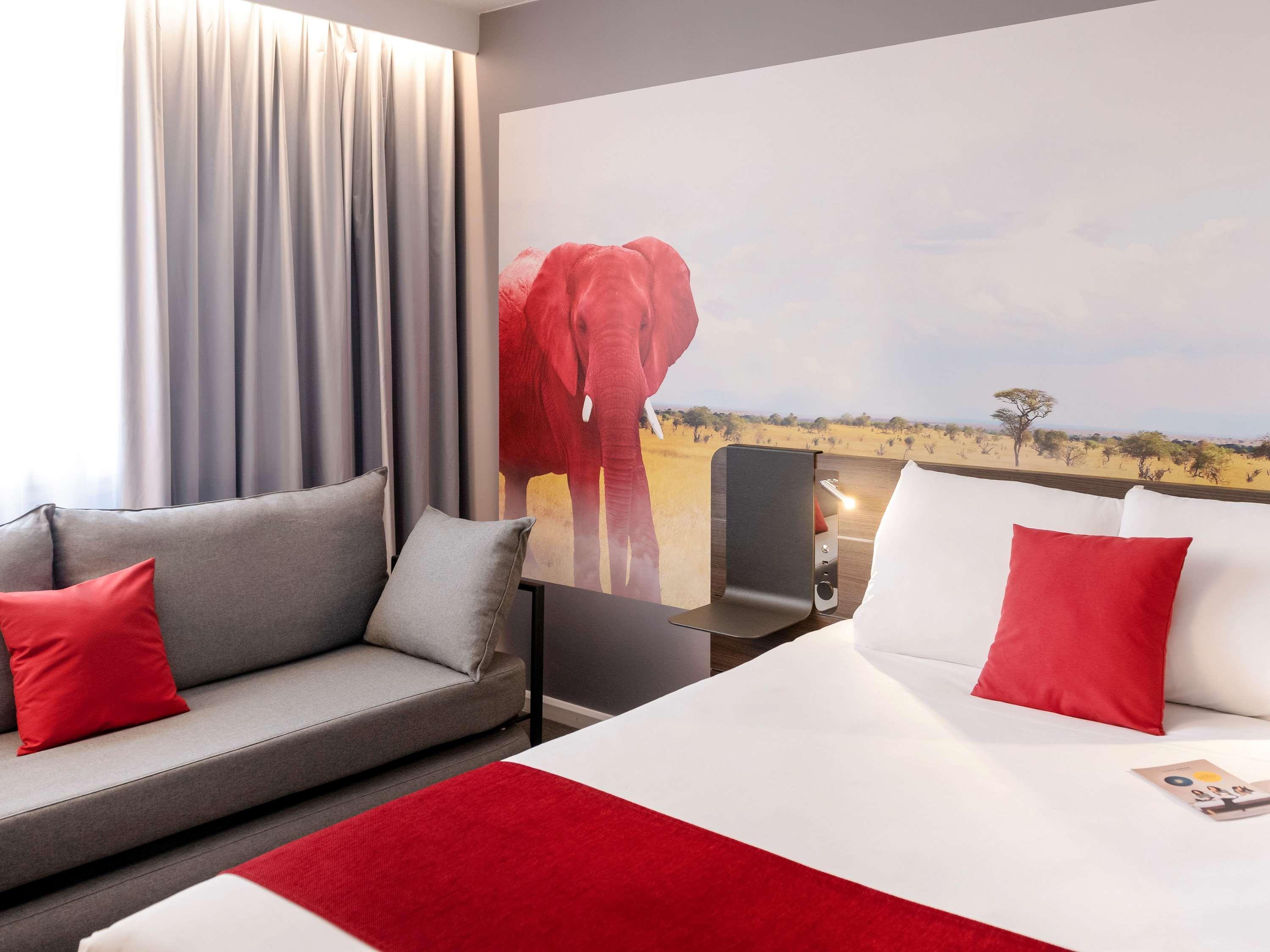 Novotel Gerland Musee Des Confluences Hotel