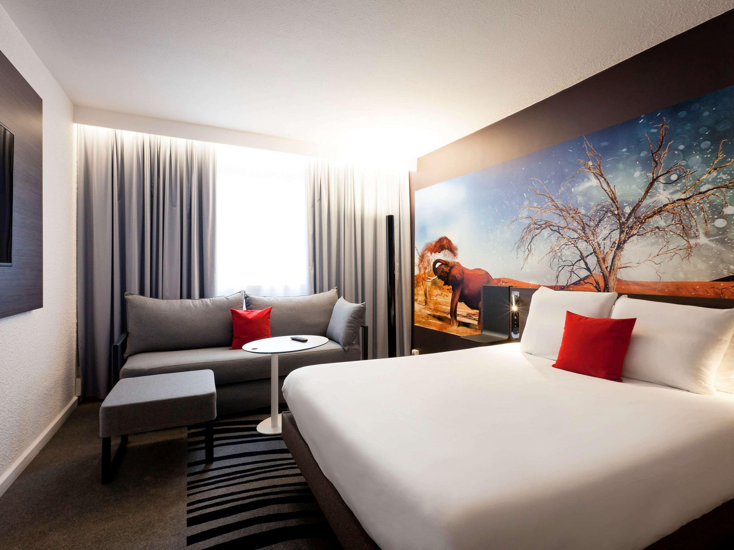 Novotel Gerland Musee Des Confluences Hotel Lyon