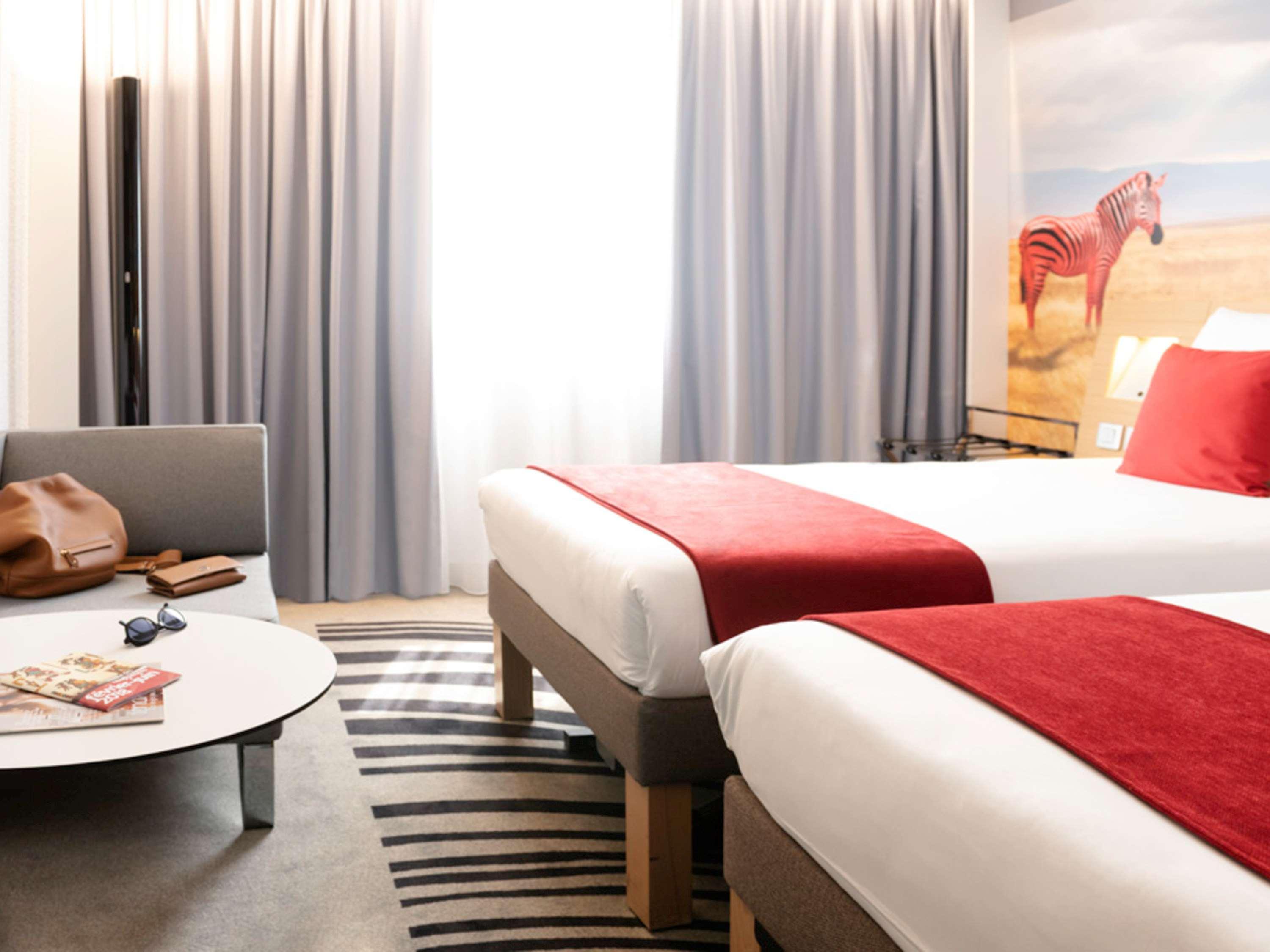 Novotel Gerland Musee Des Confluences 4*