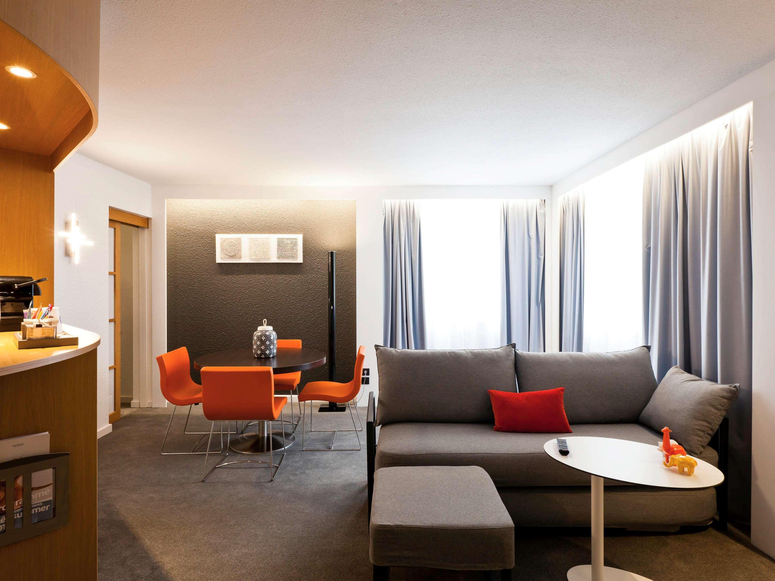 Hotel Novotel Gerland Musee Des Confluences Lyon
