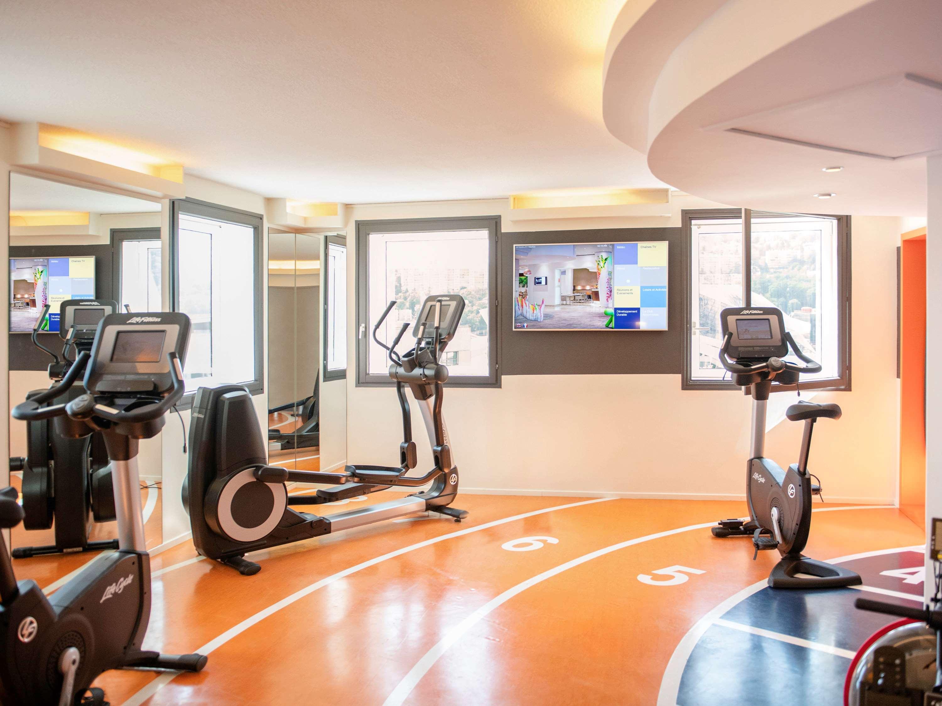 Novotel Gerland Musee Des Confluences Hotel