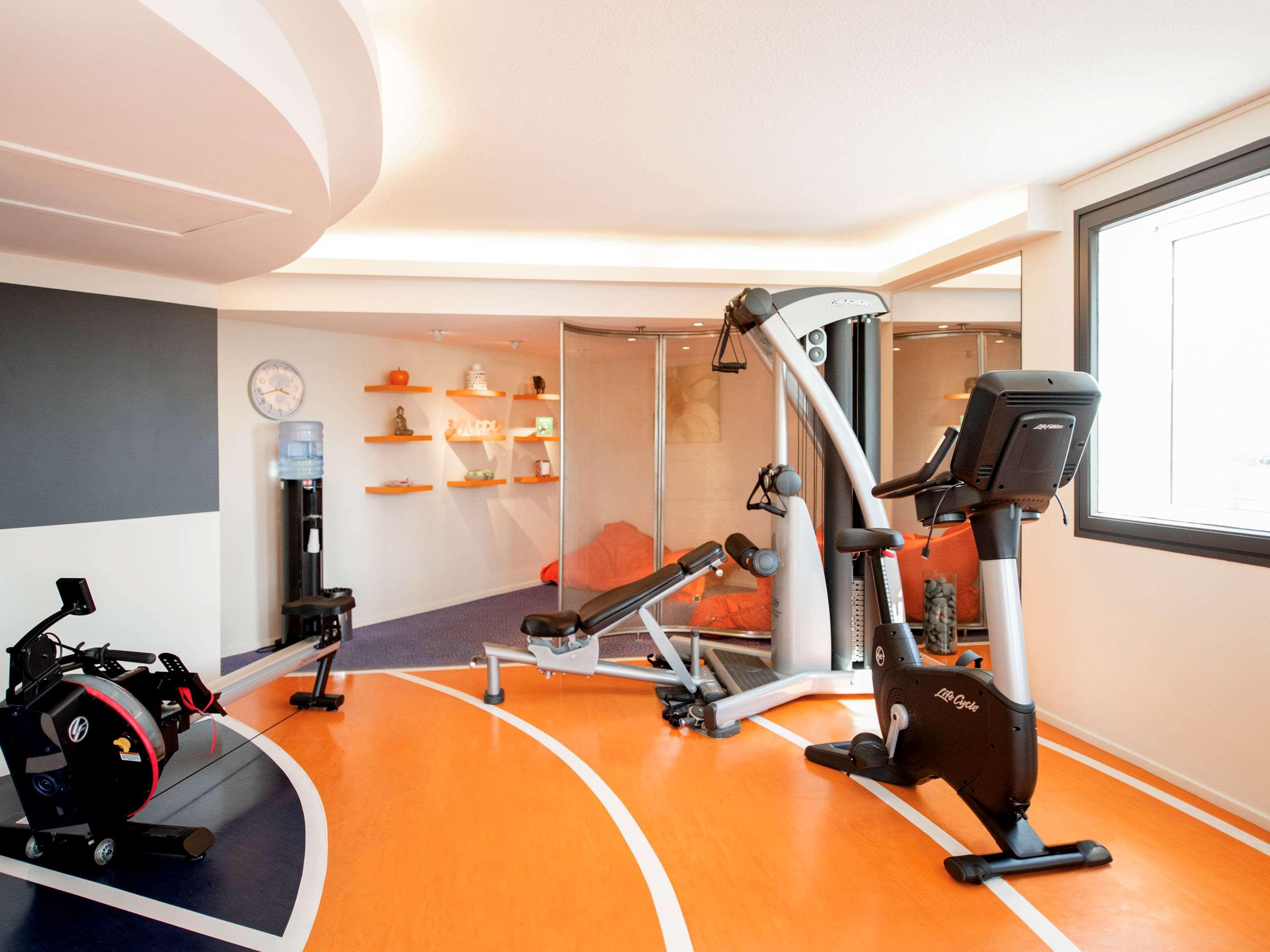 Novotel Gerland Musee Des Confluences 4* Lyon