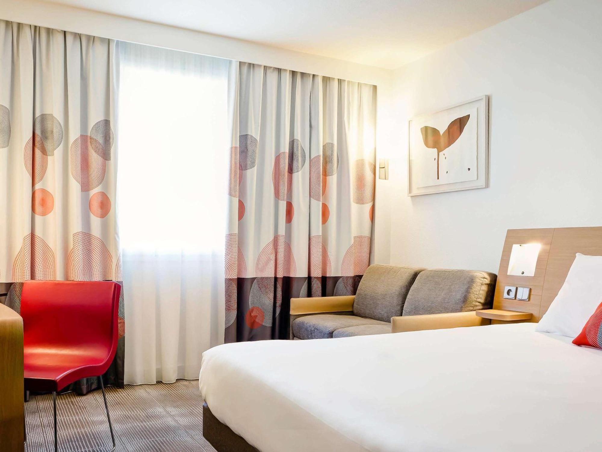 Novotel Gerland Musee Des Confluences 4* Lyon