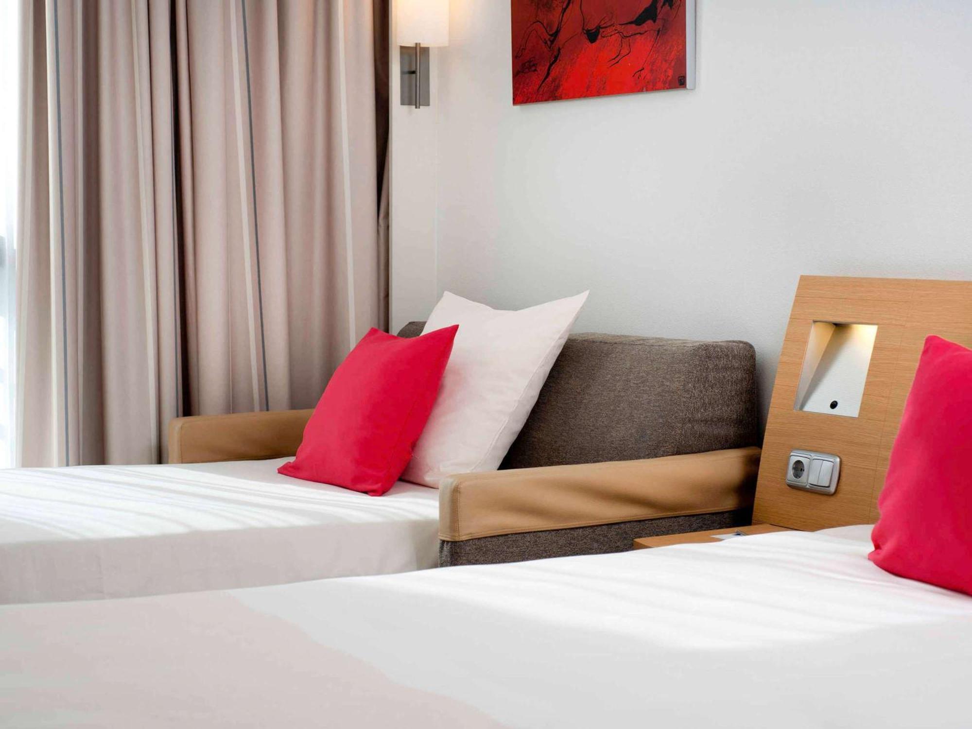 Hotel Novotel Gerland Musee Des Confluences