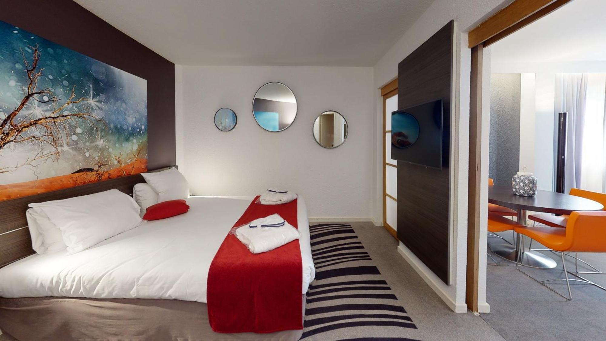 Novotel Gerland Musee Des Confluences Hotel