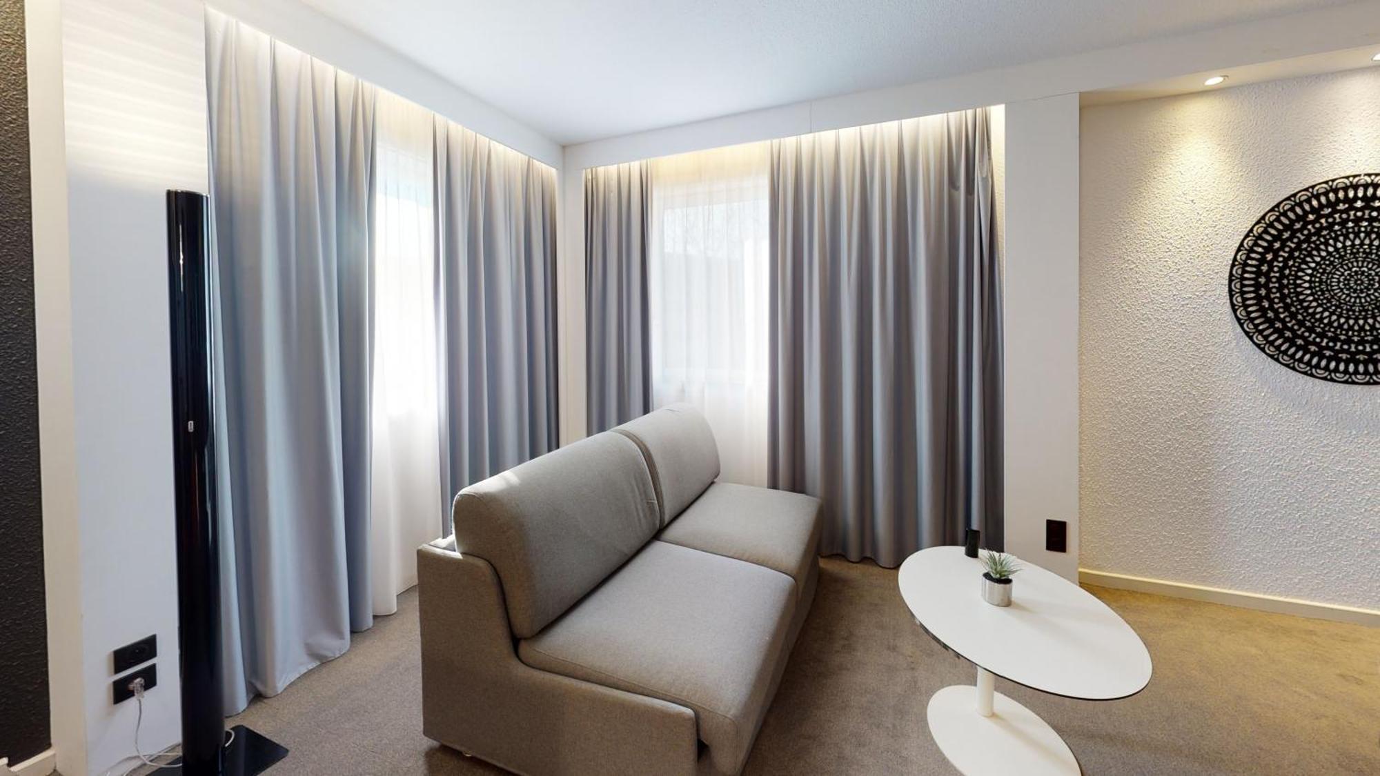 Hotel Novotel Gerland Musée Des Confluences 4*