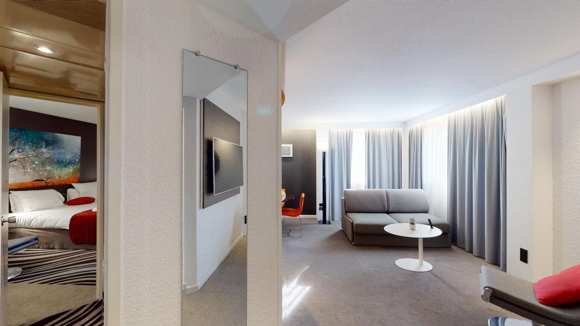 Novotel Gerland Musee Des Confluences 4*