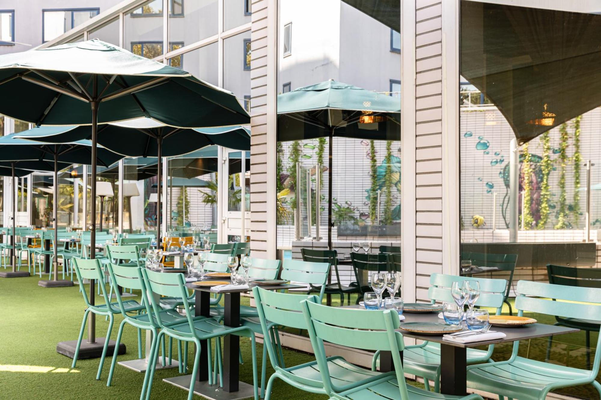Hotel Novotel Gerland Musee Des Confluences 4*