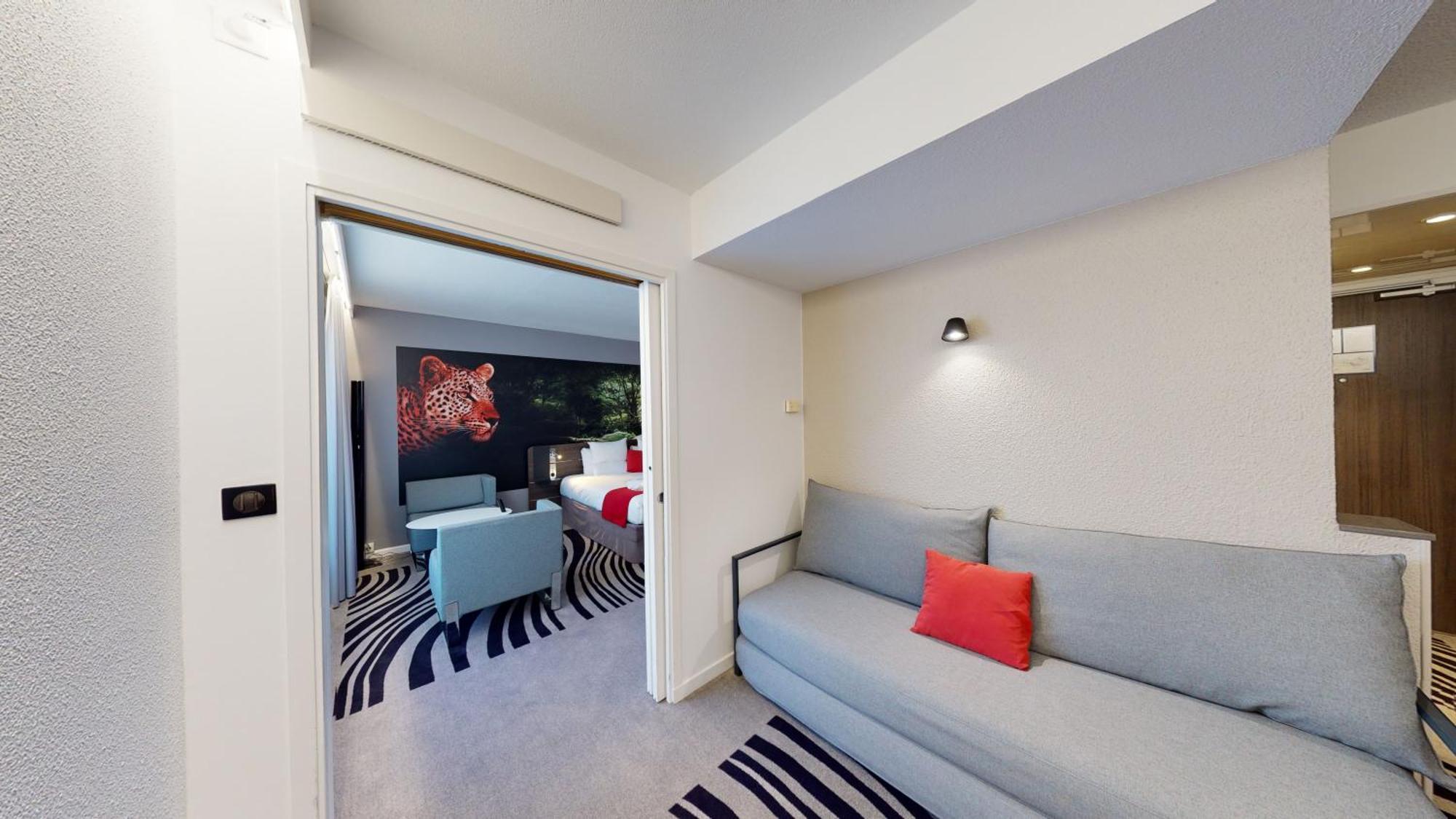 Novotel Gerland Musee Des Confluences Lyon