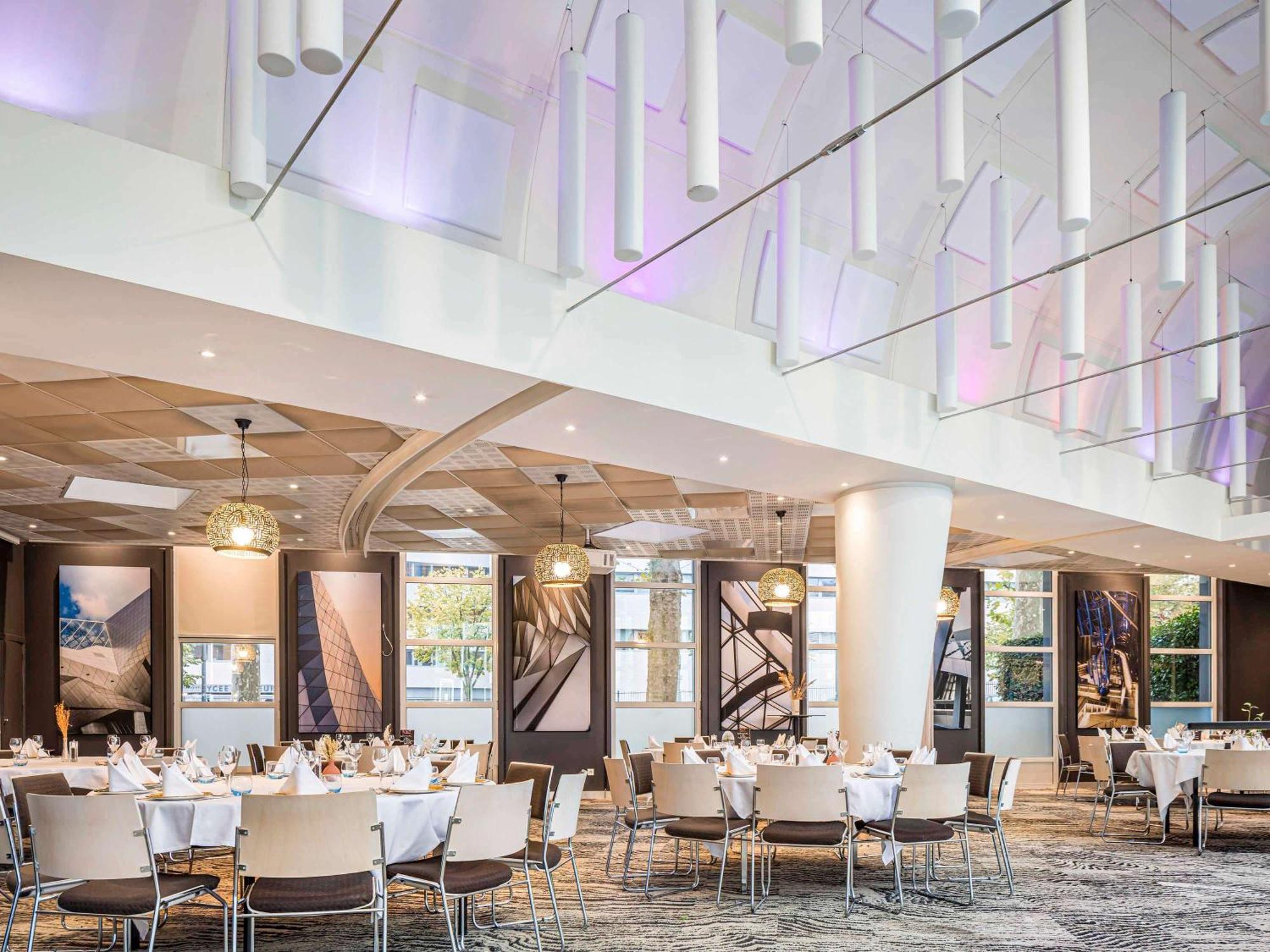 Novotel Gerland Musee Des Confluences Hotel Lyon