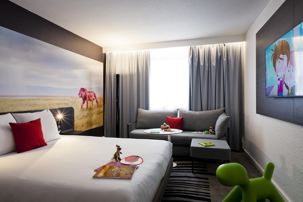 Novotel Gerland Musee Des Confluences Lyon