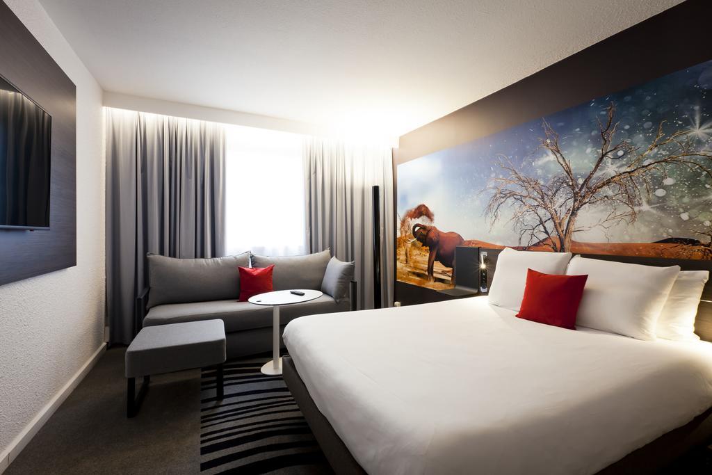 Novotel Gerland Musee Des Confluences Hotel 4*