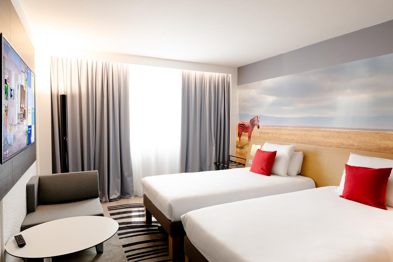Hotel Novotel Gerland Musee Des Confluences Lyon