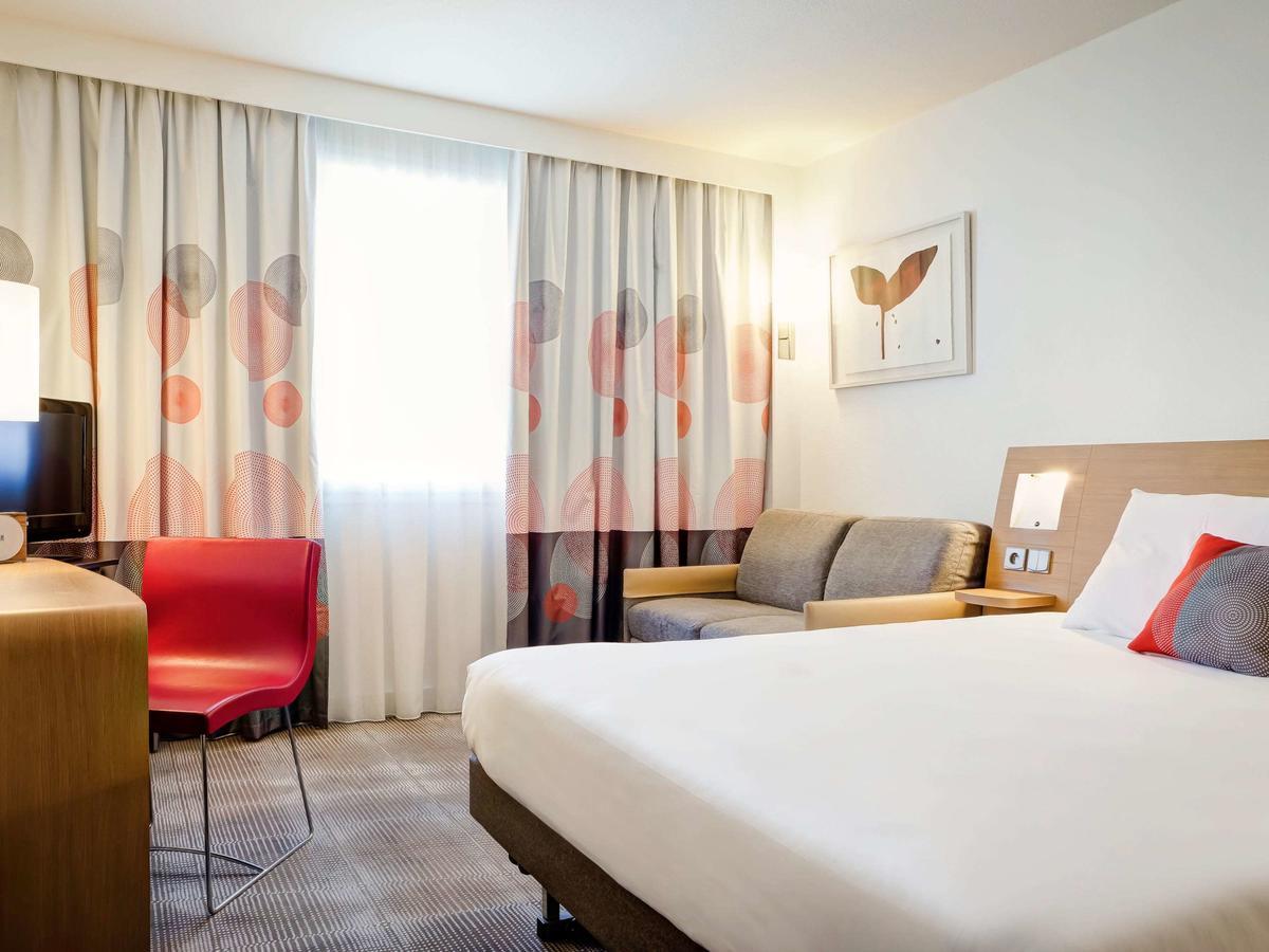 Novotel Gerland Musee Des Confluences