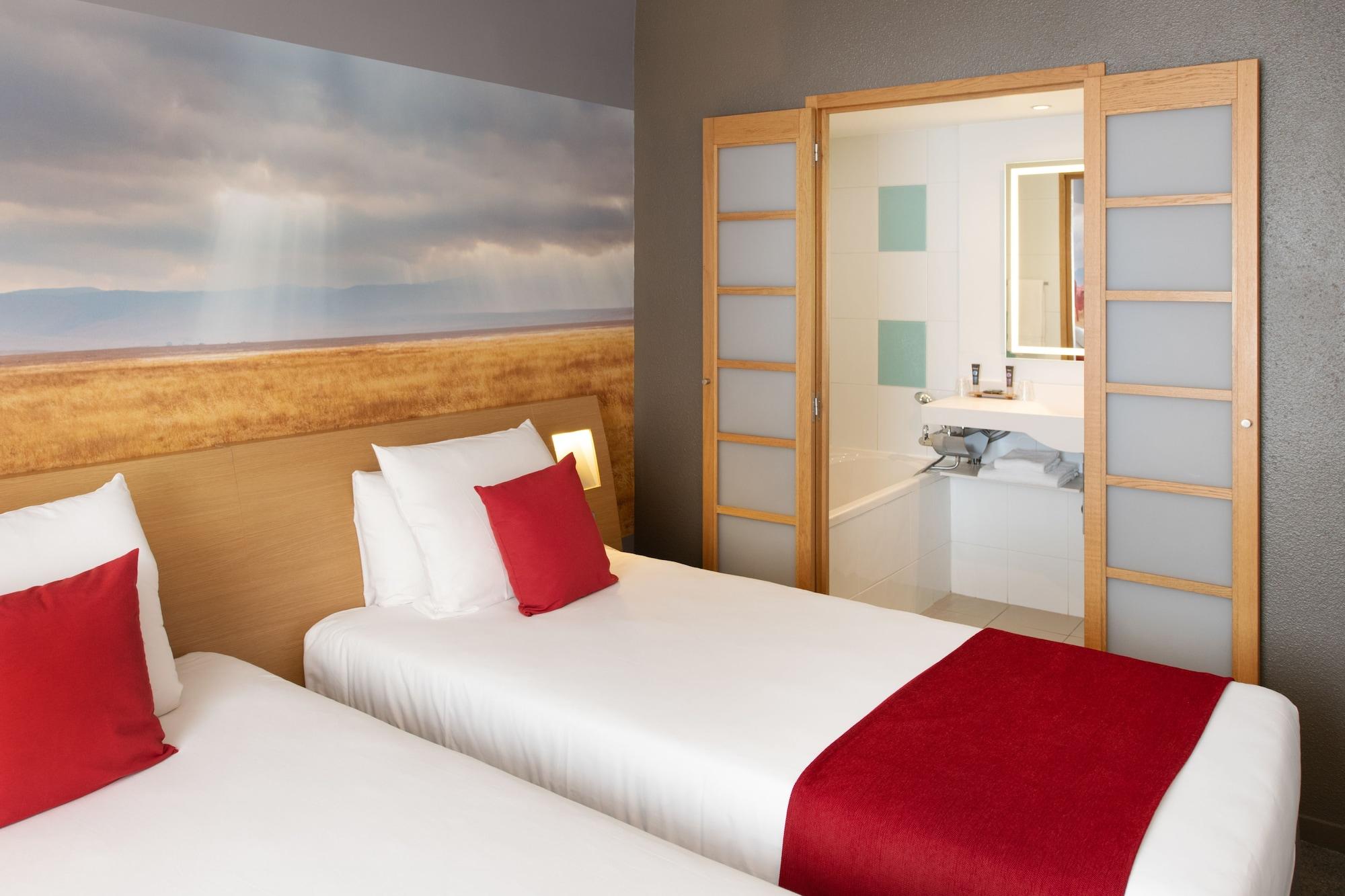 Novotel Gerland Musee Des Confluences 4* Lyon