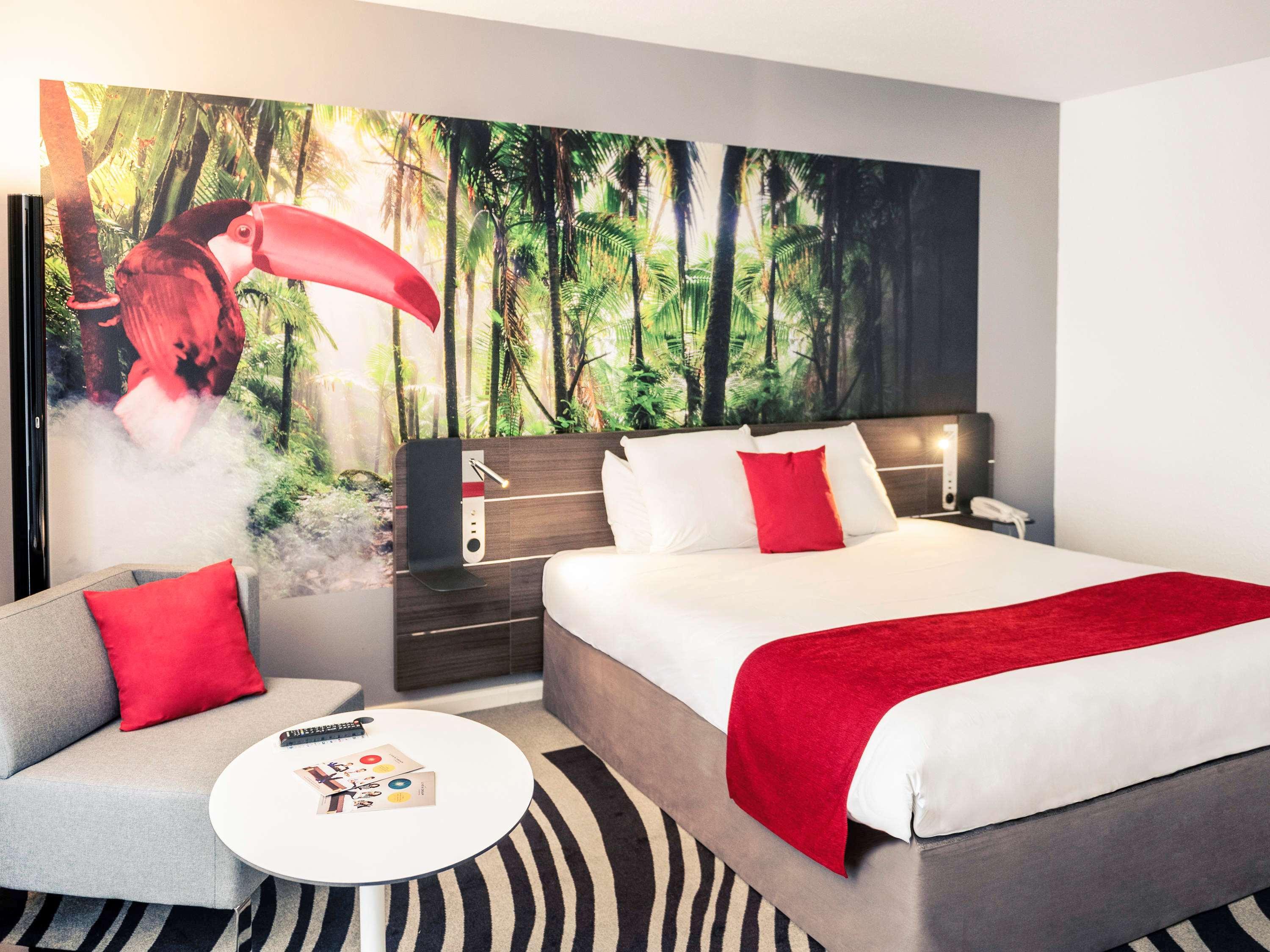Hotel Novotel Gerland Musee Des Confluences 4*