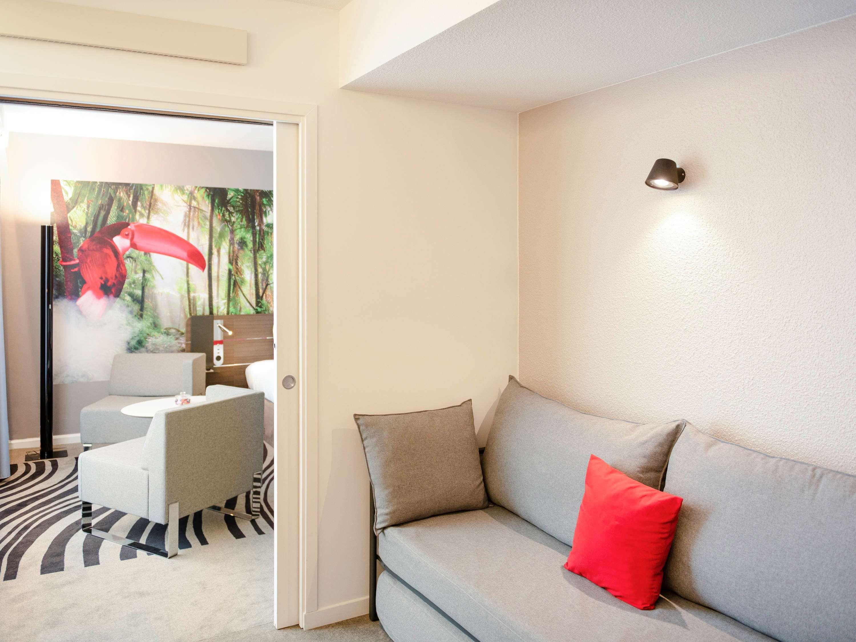 Hotel Novotel Gerland Musee Des Confluences Lyon