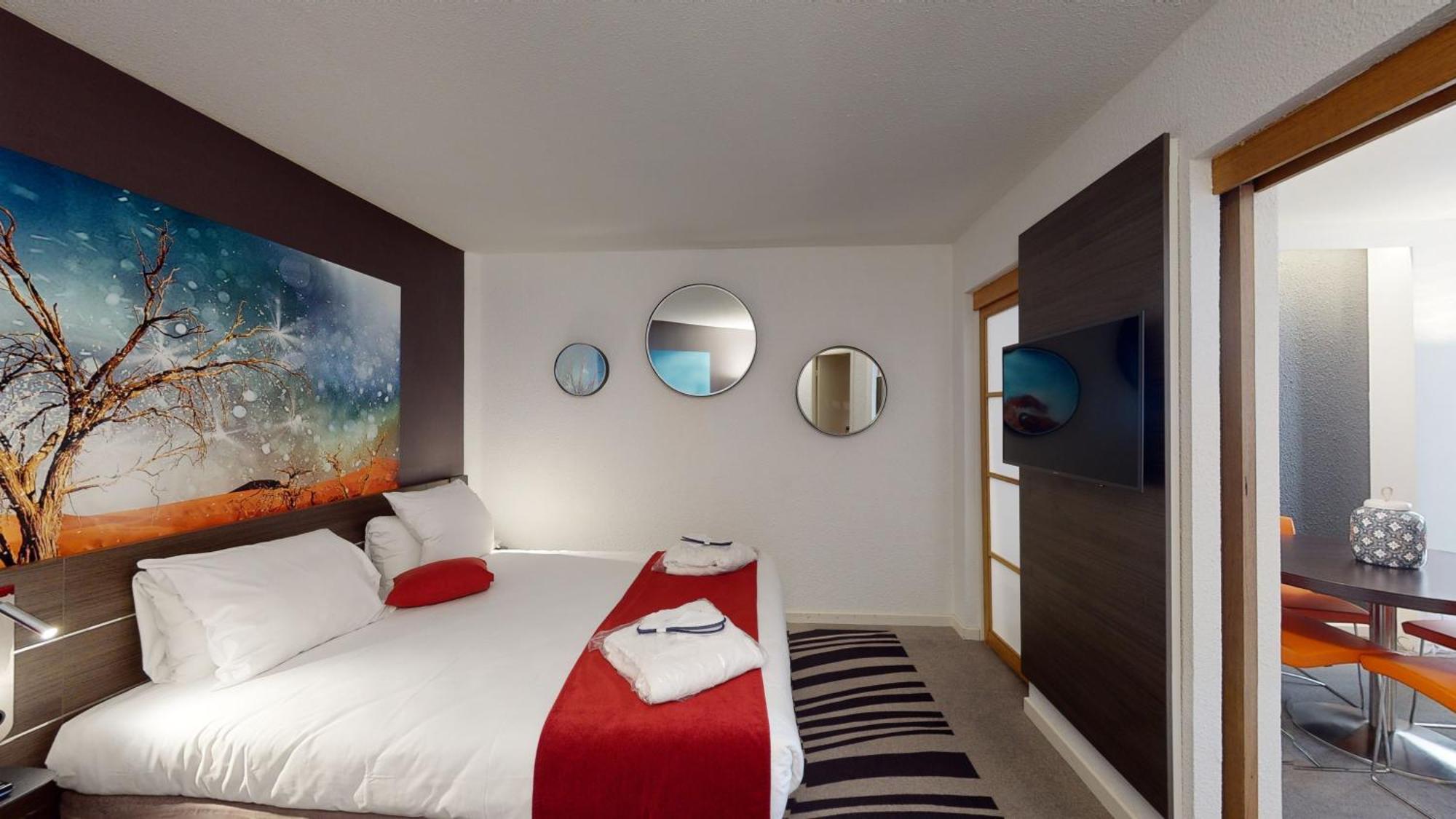 Novotel Gerland Musee Des Confluences Lyon