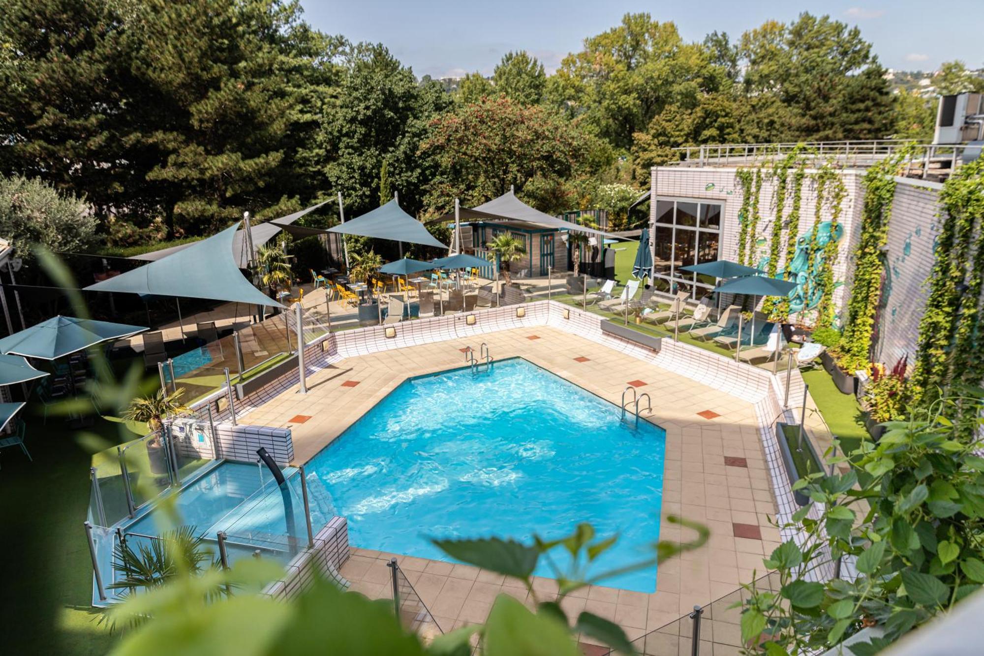 Novotel Gerland Musee Des Confluences 4*