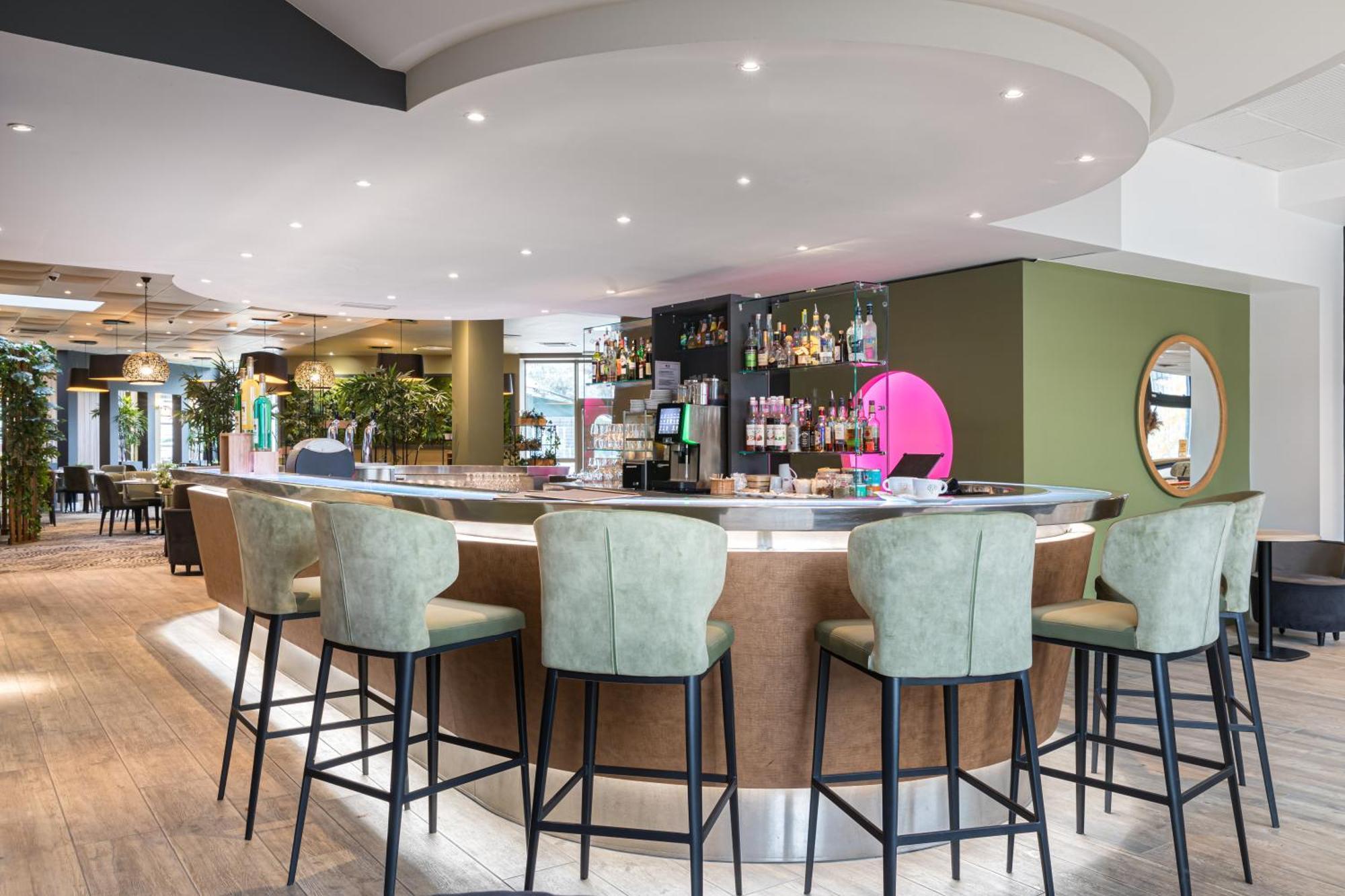 Novotel Gerland Musee Des Confluences Hotel 4*