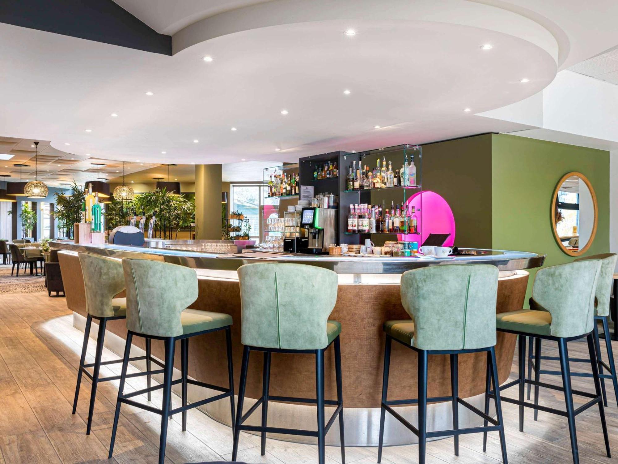Novotel Gerland Musée Des Confluences Hotel Lyon