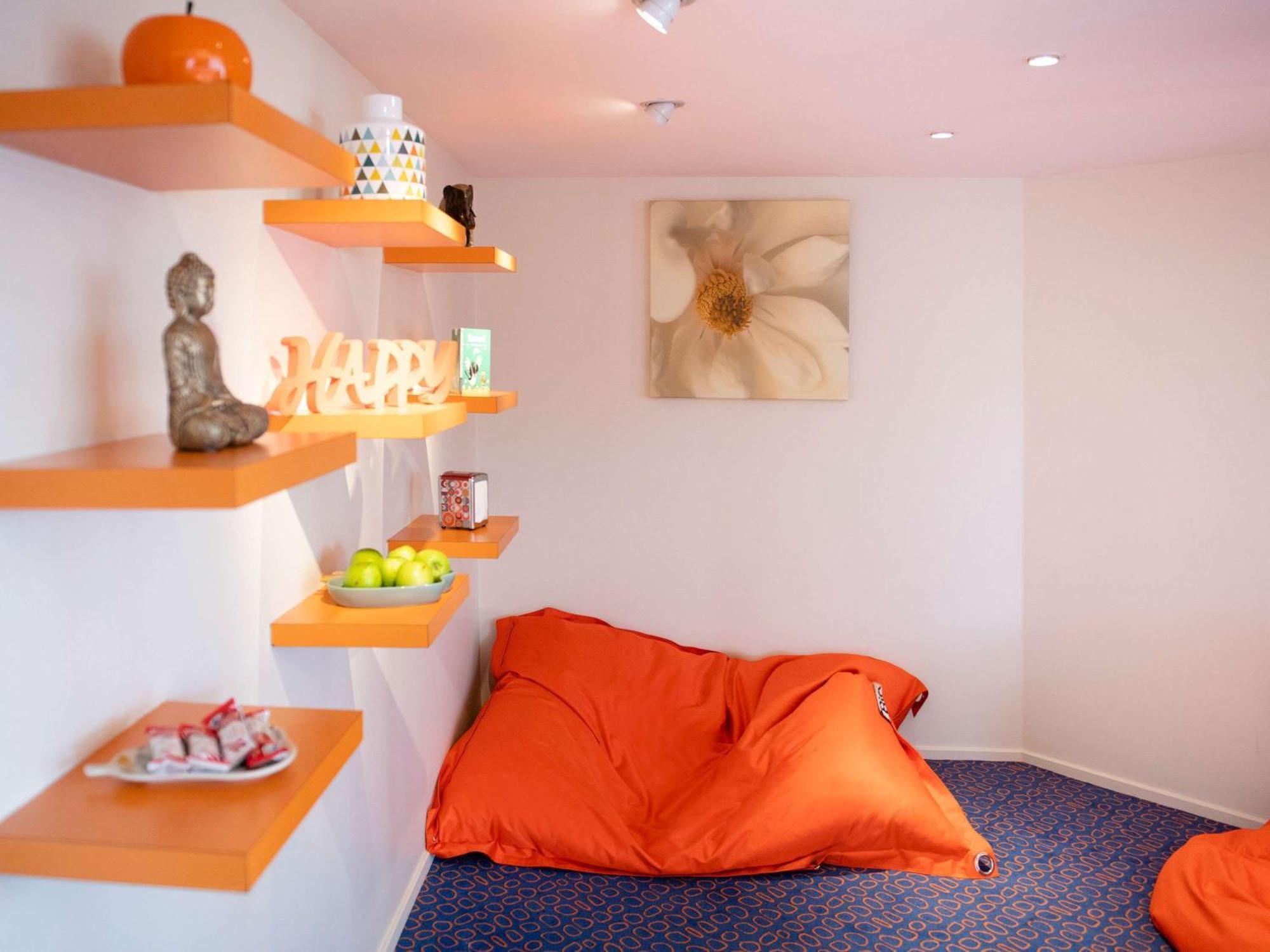 Hotel Novotel Gerland Musee Des Confluences 4*