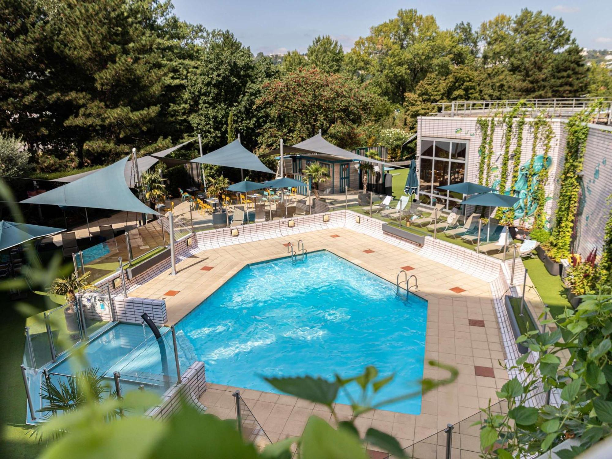 Hotel Novotel Gerland Musee Des Confluences 4*