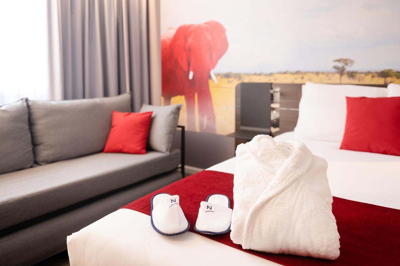 Novotel Gerland Musee Des Confluences Hotel