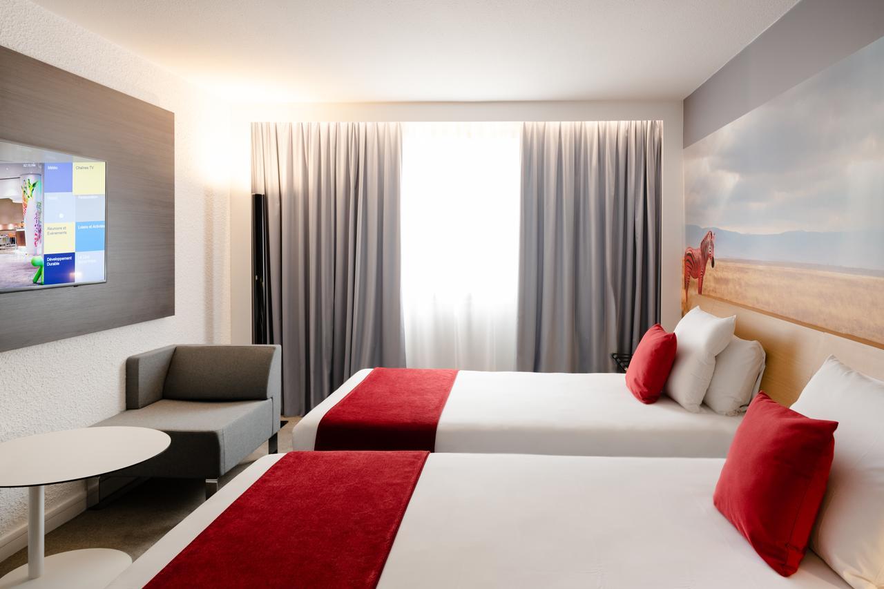 Novotel Gerland Musée Des Confluences 4*