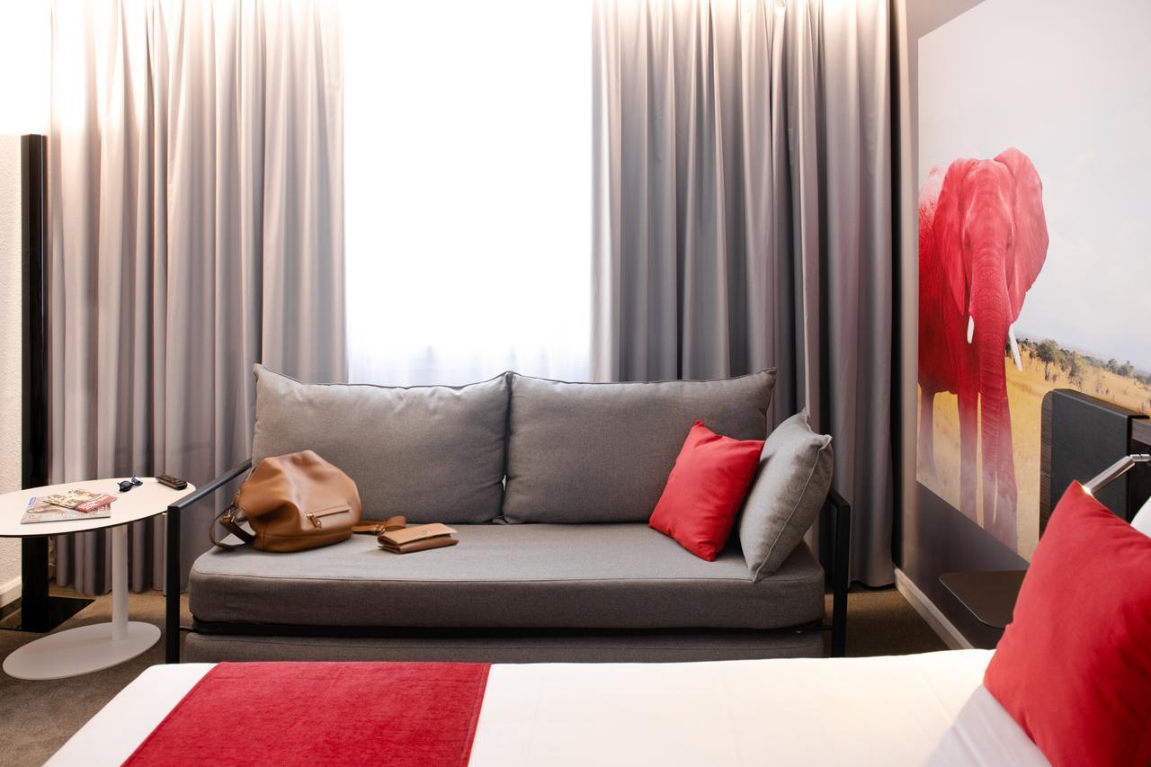 Novotel Gerland Musee Des Confluences Hotel