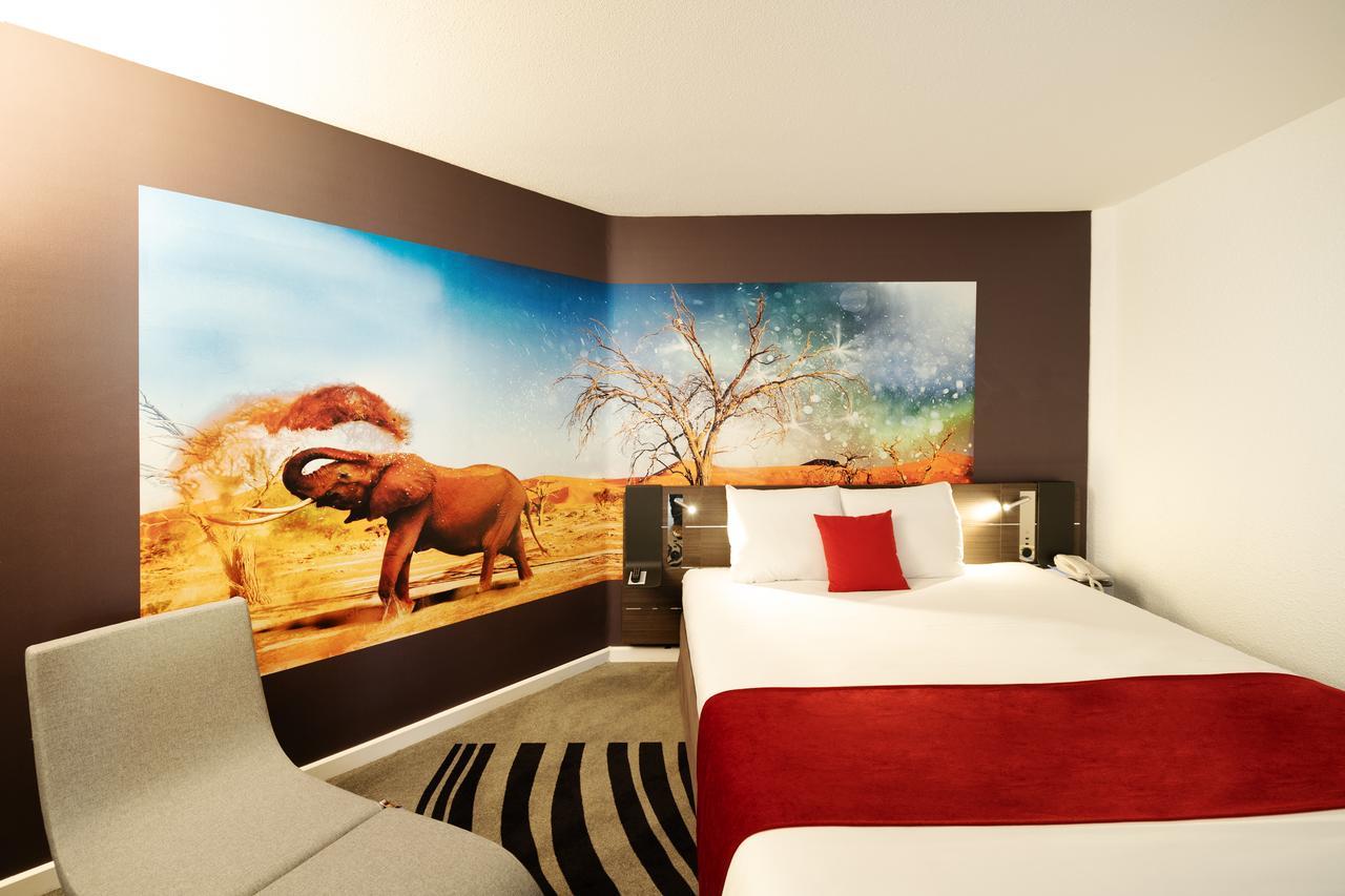 Novotel Gerland Musée Des Confluences 4*