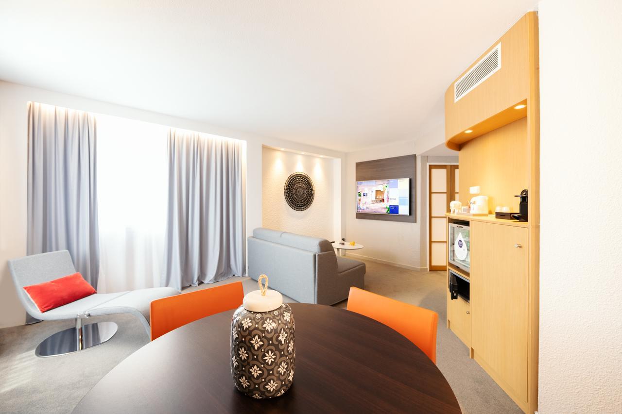 Novotel Gerland Musee Des Confluences Hotel Lyon