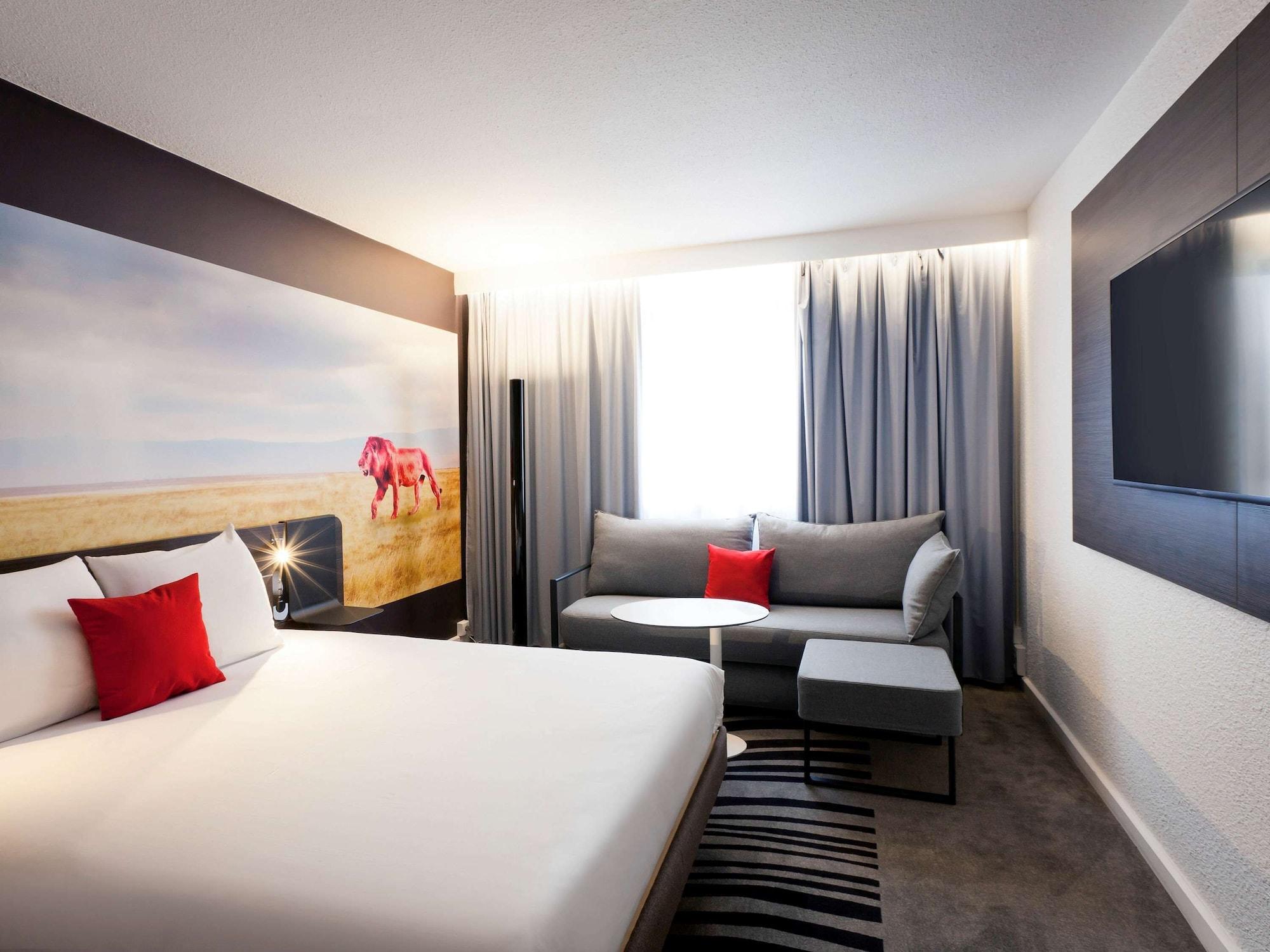 Novotel Gerland Musee Des Confluences 4* Lyon