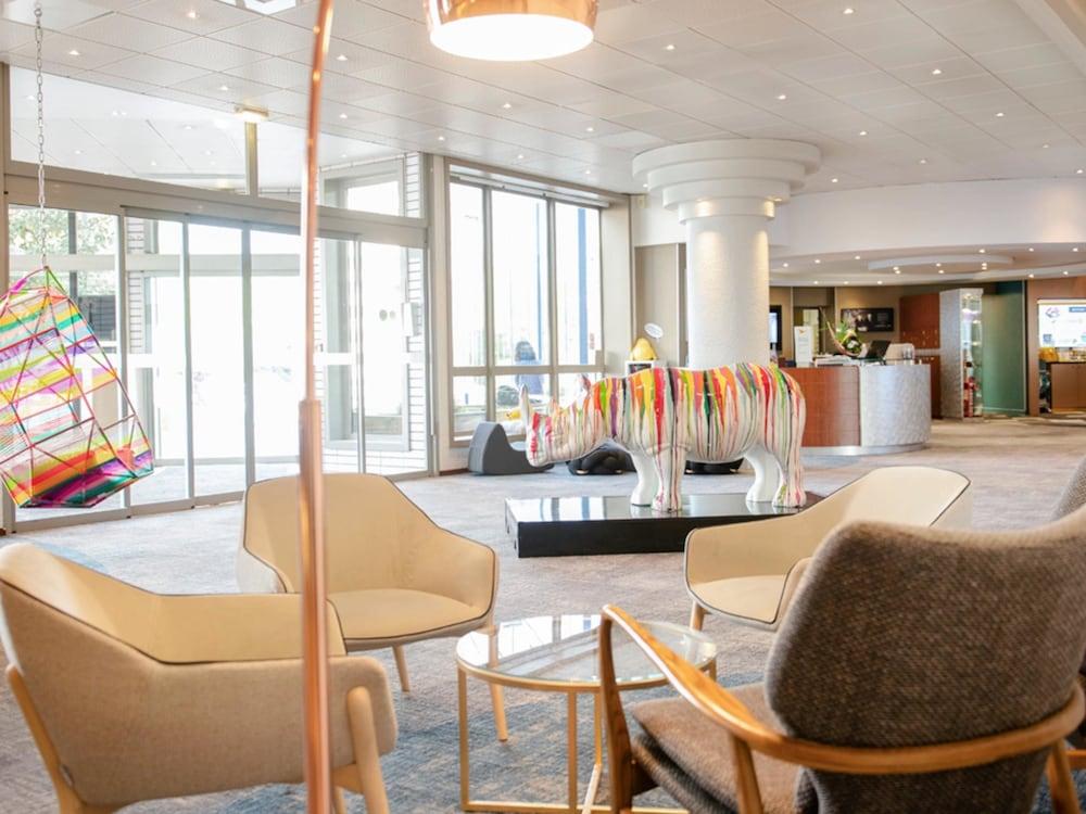 Hotel Novotel Gerland Musee Des Confluences Lyon